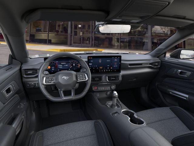New 2026 Gray Ford EcoBoost image 9