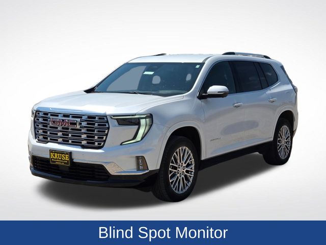 2025 GMC Acadia AWD Denali