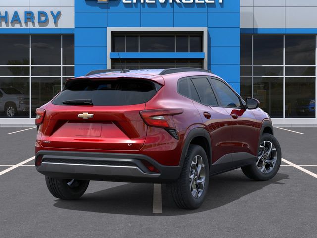 2026 Chevrolet Trax LT:47159