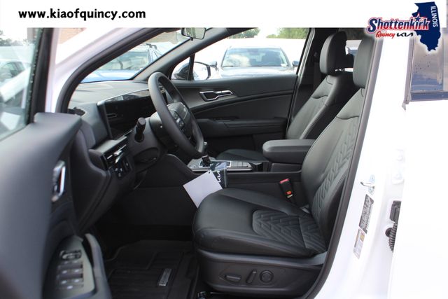 New 2026 Kia Sportage SUV
