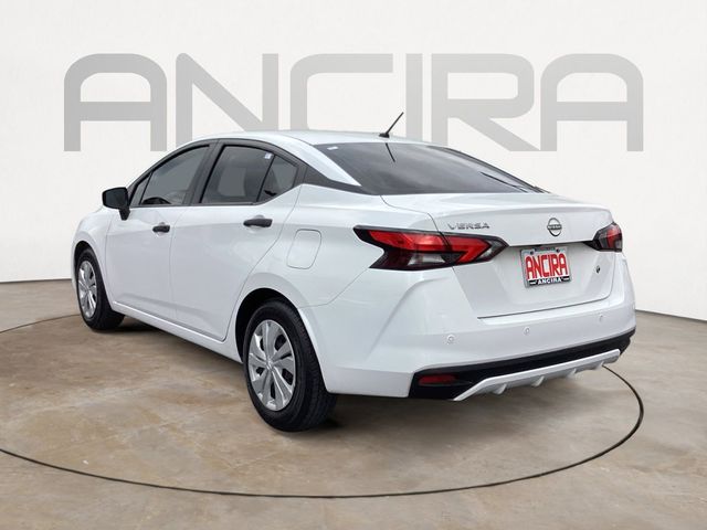 Used Car 2023 Nissan Versa  1.6 S For Sale Under $15,000 In San Antonio, Texas