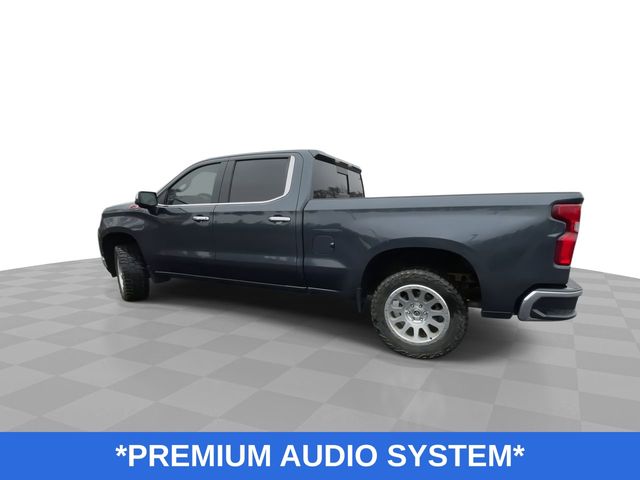 Used 2021 Chevrolet Silverado 1500 For Sale in Muncie, IN