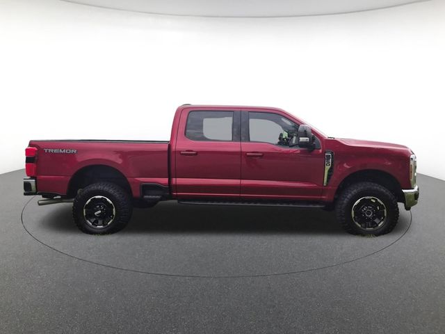 Used 2026 Red Ford Lariat image 2