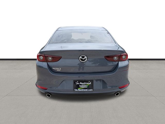 2026 Mazda Mazda3 2.5 S Carbon Edition Gray at Big Star Chrysler Jeep Dodge Ram 