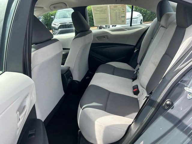 Used 2024 Toyota Corolla Sedan