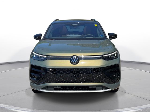 New 2026 Green Volkswagen 2.0T SEL R-Line Turbo image 8
