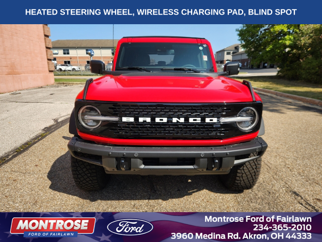 2024 Ford Bronco Wildtrak 6