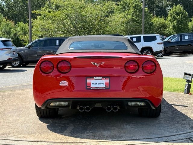 Used 2007 Chevrolet Corvette Convertible