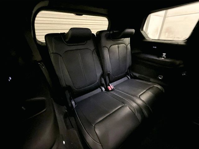 2021 Jeep Grand Cherokee L Overland White at South Hills CDJR