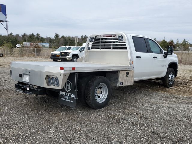 New 2025 Chevrolet Silverado 3500 - photo 2