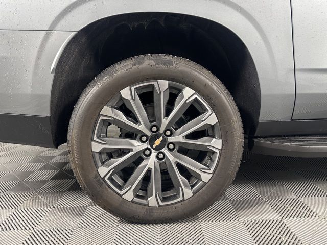 New 2026 Chevrolet Suburban SUV