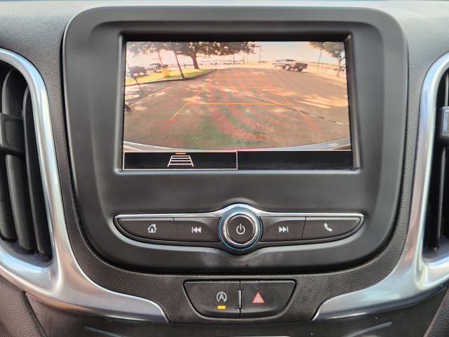 2024 Chevrolet Equinox LT Gray at Wharton Chevrolet GMC