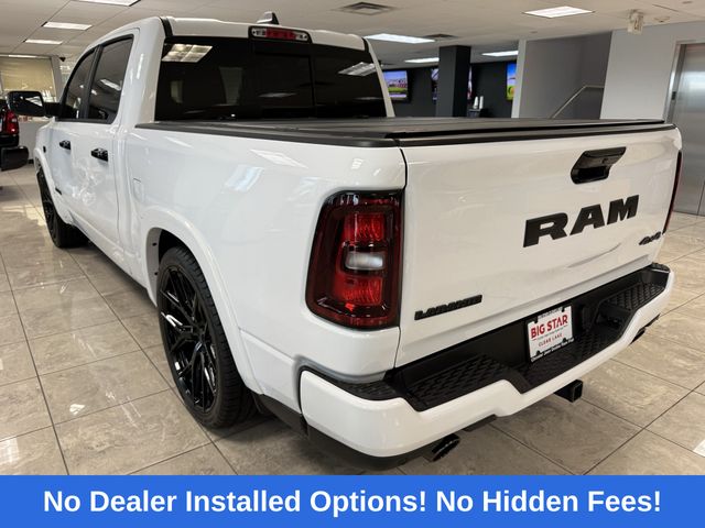 2026 Ram 1500 Laramie - 3