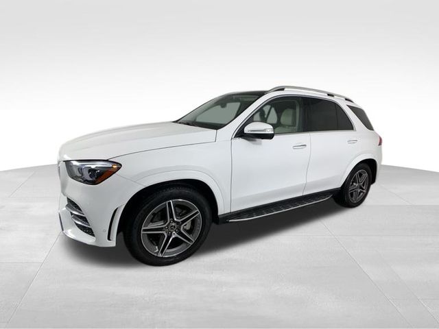 2022 Mercedes-Benz GLE GLE 350 3