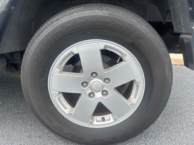 Used 2007 Jeep Wrangler SUV