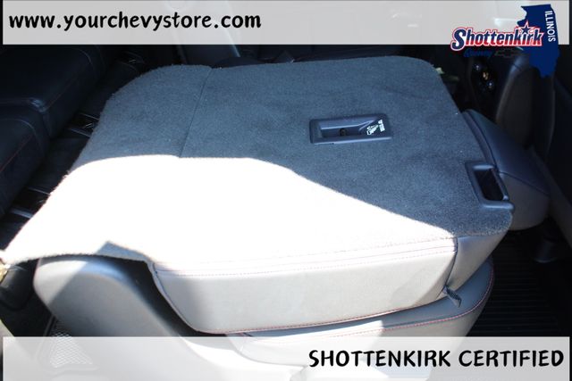 Used 2024 Chevrolet Traverse SUV