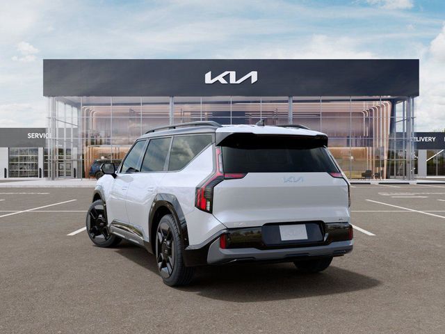 New 2026 Kia EV9 SUV