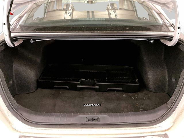 2023 Nissan Altima 2.5 SV White at John Sisson Motors