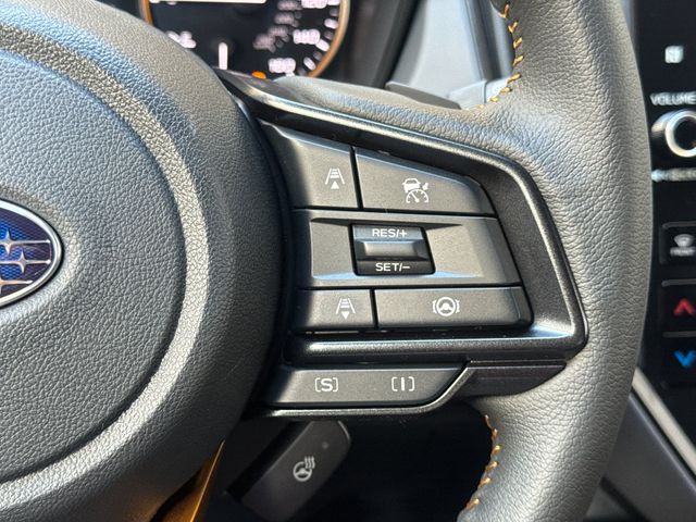 New 2026 Green Subaru Wilderness image 29