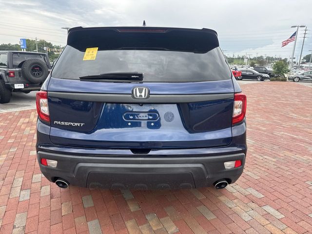 Used 2021 Honda Passport SUV