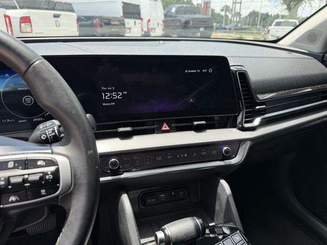 2023 Kia Sportage SX-Prestige Black at Legacy Ford