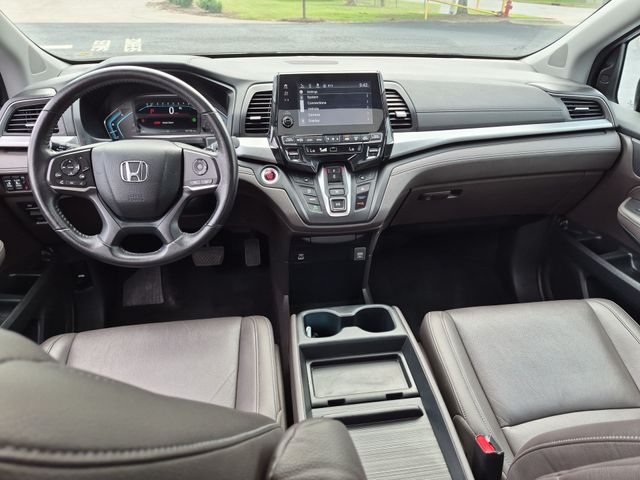 Used 2024  Honda EX-L image 27