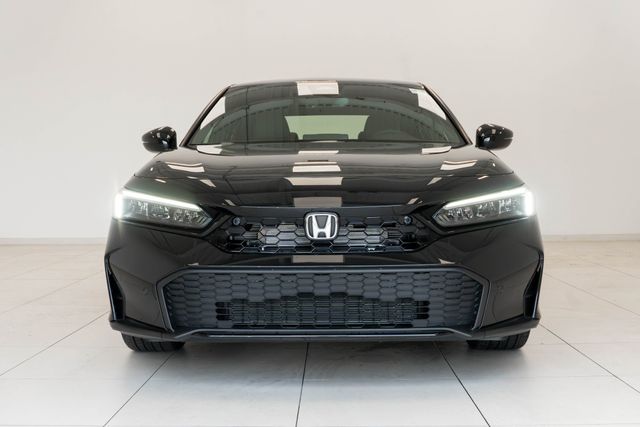 New 2026 Honda Civic Sedan Hybrid Sedan