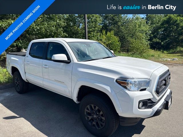 2023 Toyota Tacoma SR5 V6 Double Cab 4WD