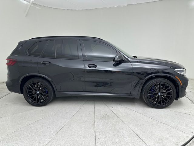 2021 BMW X5 sDrive40i Black at Bayway Cadillac Southwest