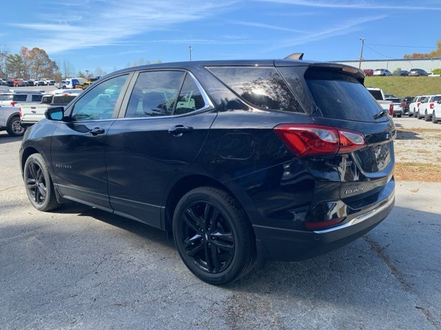 2021 Chevrolet Equinox LT 3