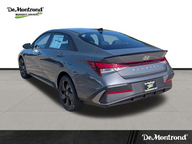 2026 Hyundai Elantra SEL Sport - 6