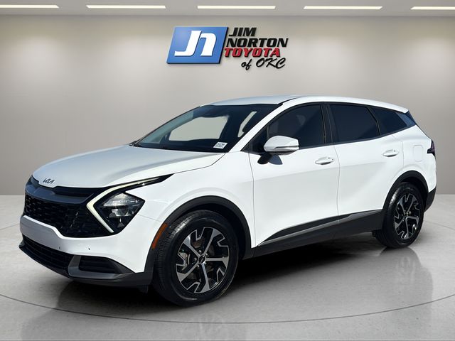 2023 Kia Sportage EX FWD