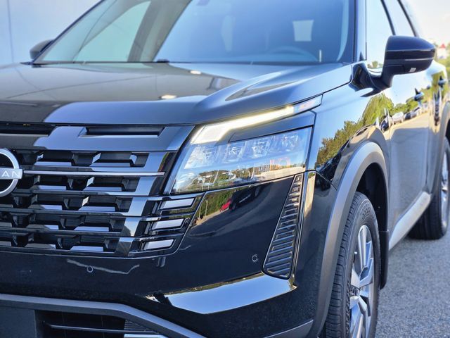 New 2026 Nissan Pathfinder SUV