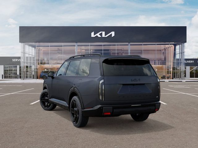 2027 Kia Telluride