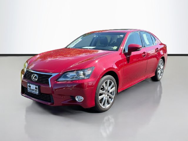 Used 2015 Red Lexus 350 image 3
