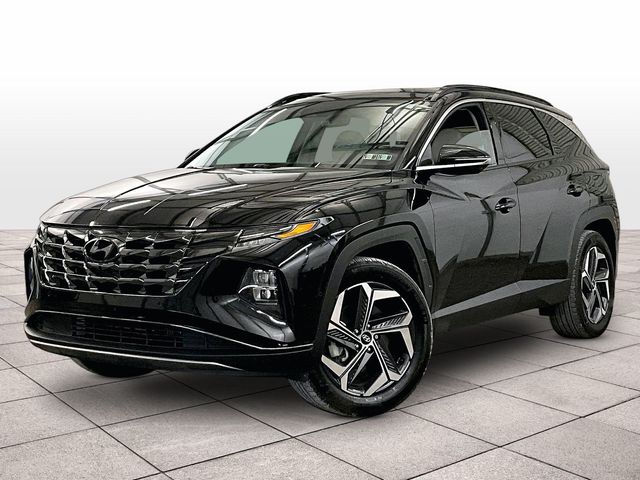2024 Hyundai Tucson Hybrid Limited - 0