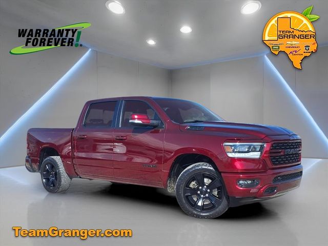 2022 RAM Ram 1500 Sport's photo