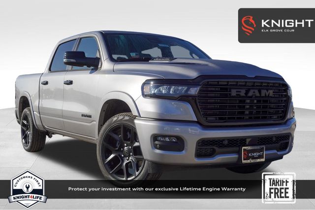 1500 Crew Cab Laramie