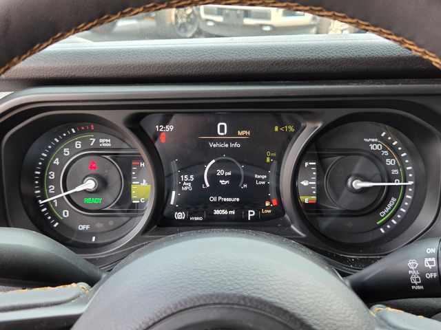 Used 2024 Jeep Wrangler SUV