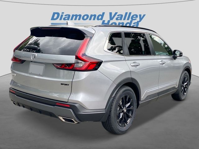 2025 Honda CR-V Hybrid Sport 2