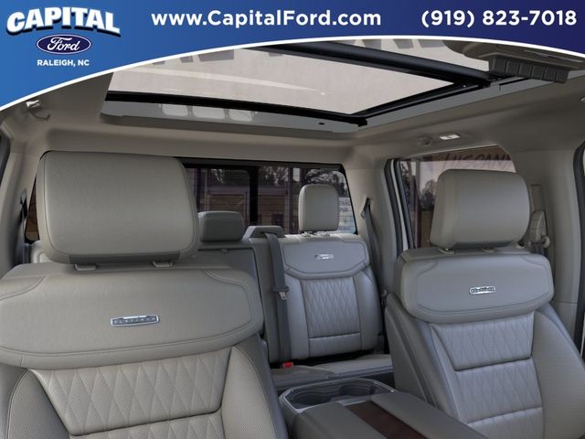 New 2026 White Ford Platinum image 23