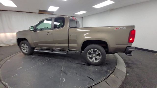 2016 – Chevrolet – Colorado