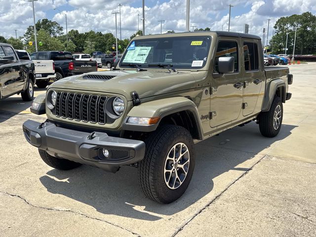 New 2026 Green Jeep Sport S image 3