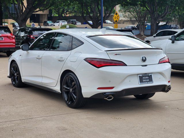 used 2026 Acura Integra car, priced at $36,625