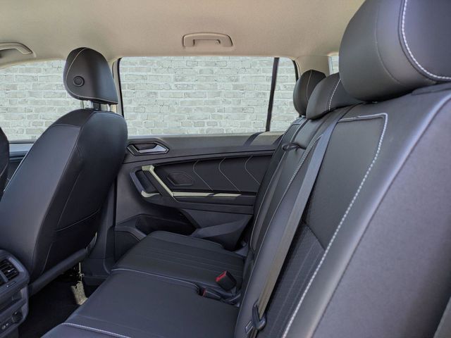 2023 Volkswagen Tiguan 2.0T SE White at Mazda of Columbia