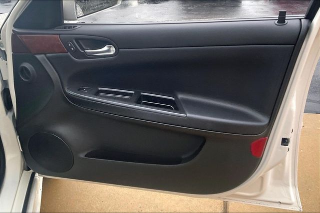 Used 2009 Chevrolet Impala Sedan