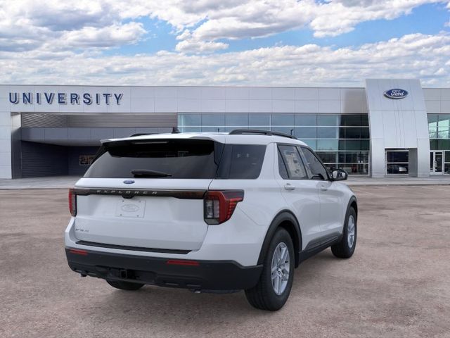 New 2026 White Ford Active image 8