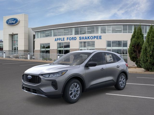 Gray Metallic 2026 Ford Escape SUV / Crossover All-Wheel Drive 8-Speed Automatic