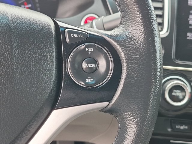 Used 2015 Honda Civic Sedan