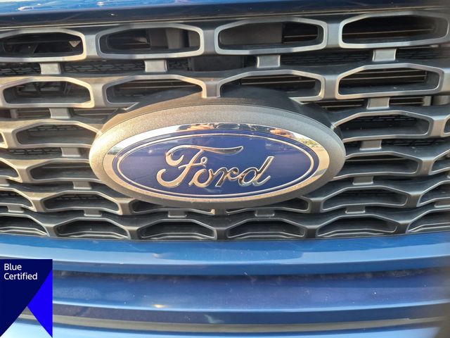 Used 2023 Blue Ford XL image 36